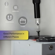 VCELINK 25 in 1 Magnetic Tiny Screwdriver Kit with Case for Electronics, Wtaches, Jewelers, 1-Pack