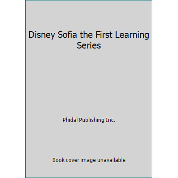 Pre-Owned Disney Sofia the First Learning Series (Unknown) 2764323506 9782764323502