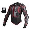 thumbnail image 1 of Chaqueta protectora para motocicleta, armadura de cuerpo completo, equipo de protección para bicicleta de cross, ATV, equipo de seguridad, 1 of 5