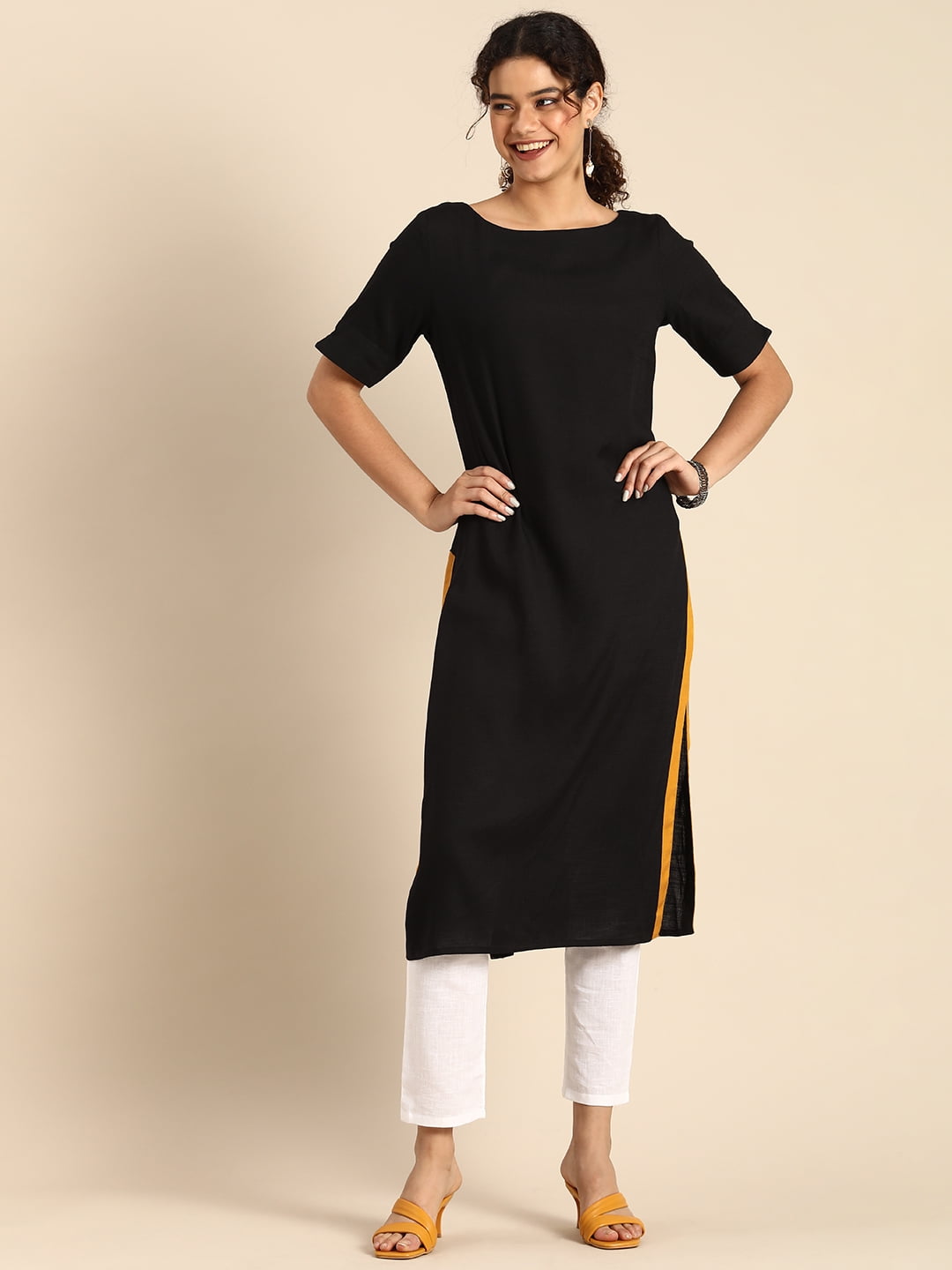 Top 4 Designer Kurti Designs For You to Try