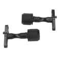 thumbnail image 4 of Anti Crash Protector, High Torsion Black Sturdy Structure Motorcycle Frame Slider Shockproof  For Motorbike, 4 of 8