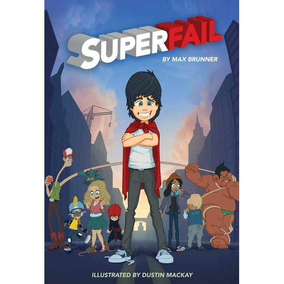 Superfail (Hardcover)