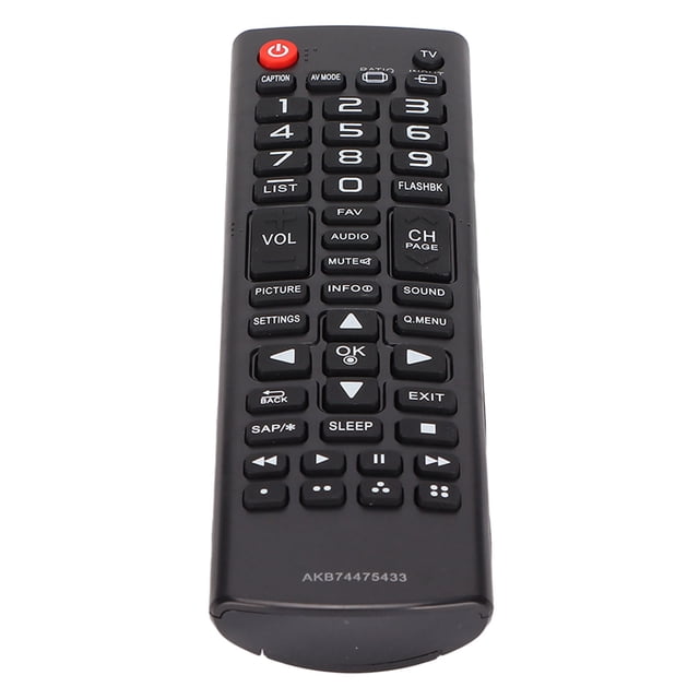 Remoto para LCD Control de TV de control remoto TV TV para 32LF510B 43LF5100 49LF5100 32LB5600-UH