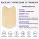 thumbnail image 5 of Extensiones Halo Prokyvity, 100% cabello humano, 30 cm/55 g, 5 of 7