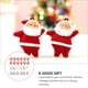 thumbnail image 2 of 24pcs Santa Colgante Adornos de Navidad Interesante decoración colgante para fiesta en casa, 2 of 5