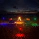 thumbnail image 2 of Antorcha solar Luz de jardín RGB, lámpara LED Decoración Iluminación solar Impermeable IP65 Decoración al aire libre para caminos/patio/terraza/boda/fiesta 4 piezas Sailing Electrónica, 2 of 5
