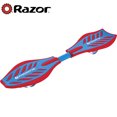 Razor Ripstik Brights Caster Board Red/Blue 2 Wheel Skateboard