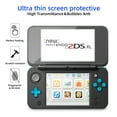thumbnail image 5 of Xahpower New 2DS XL Screen Protector, Tempered Glass Top LCD for Top Screen and HD Clear Crystal PET Film Compatible Bottom Screen Protective Filter for Nintendo 2DS XL/New 2DS XL, 5 of 7