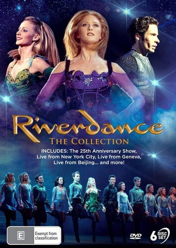 Riverdance: 25th Anniversary Show (DVD), Shout Factory