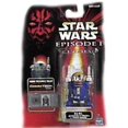 thumbnail image 1 of Star Wars, Épisode III : la Revanche des Sith, Figurine Articulée Mon Mothma No 24, 3,75 Pouces, 1 of 1