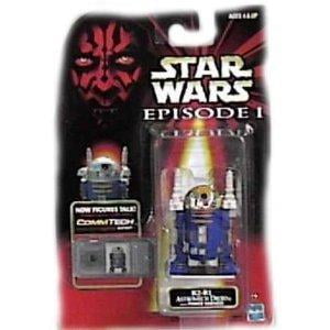 Star Wars, Episode III: Revenge of the Sith, Mon Mothma Action Figure #24, 3.75 Inches
