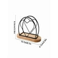 thumbnail image 2 of Napkin Holder for Table, Modern Metal Napkin Holders for Paper Napkins, Kitchen Tables Countertops Cocktail Napkin Holder, 2 of 6
