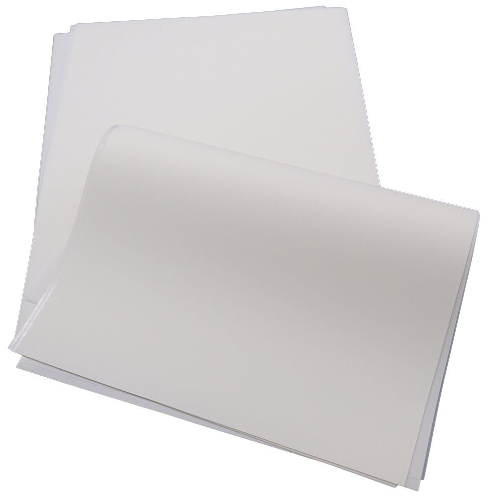CALCA A3+ DTF Film 13" x 19" 100 Sheets Direct to Film DTF Transfer Film PET Heat Transfer Paper Double Sided Hot Peel