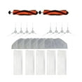thumbnail image 2 of 1set Main Rolling Brush Side Brush Filter Mop Cloth For Xiaomi Mi, 2 of 4