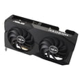 thumbnail image 5 of ASUS Dual AMD Radeon RX 6600 8GB GDDR6 Gaming Graphics Card (AMD RDNA 2, PCIe 4.0, 8GB GDDR6 memory, HDMI 2.1, DisplayPort 1.4a, Axial-tech fan design, 0dB technology) DUAL-RX6600-8G-V2, 5 of 5