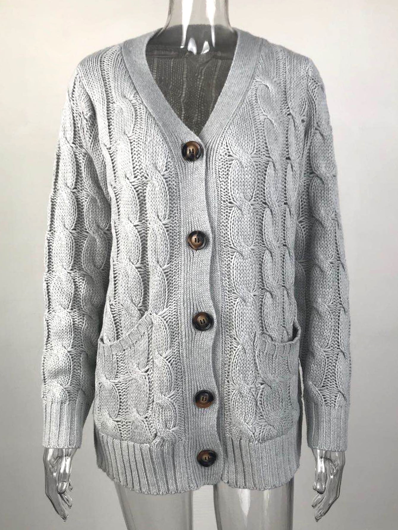 walmart cardigan long
