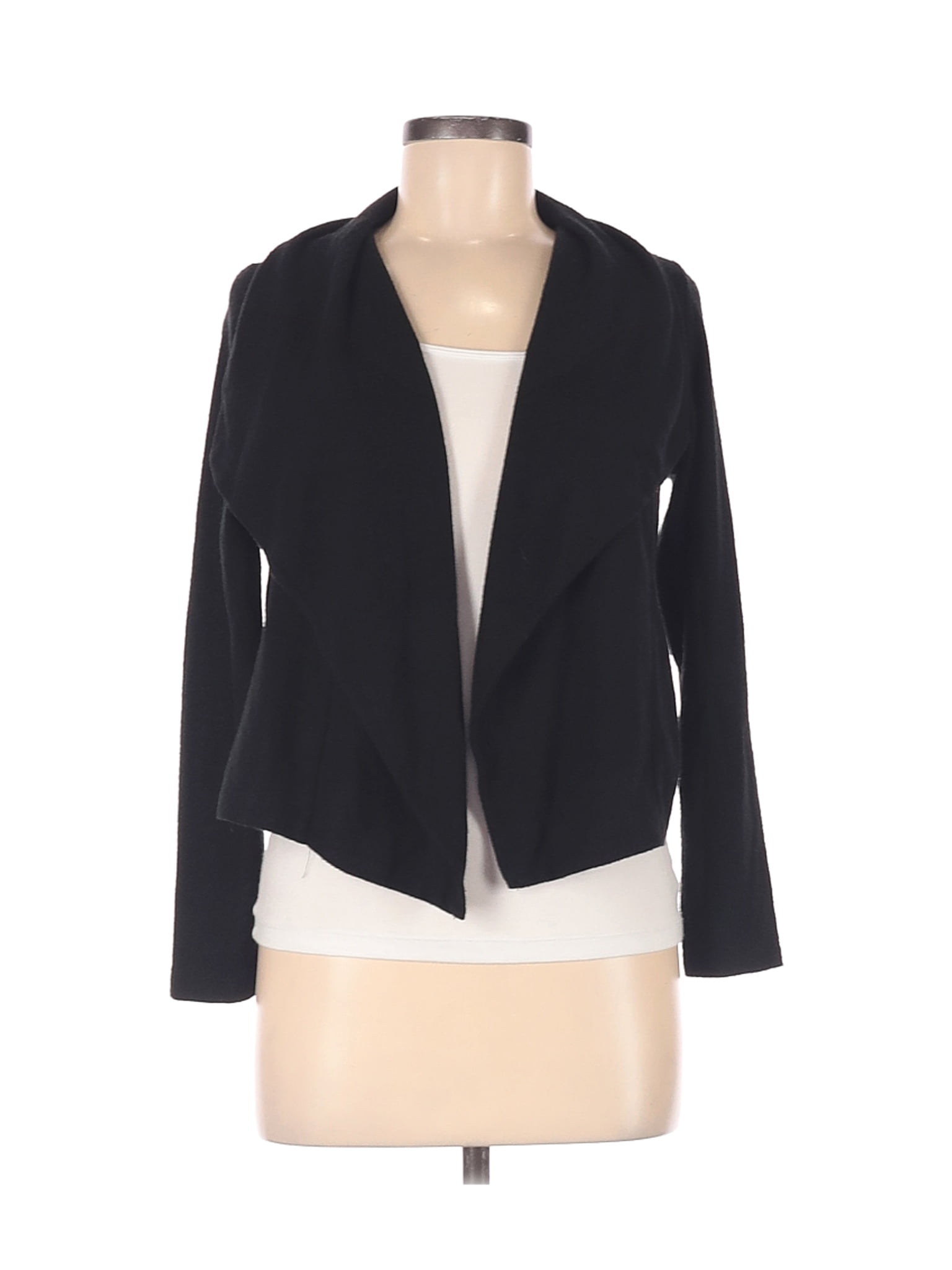 h by bordeaux cardigan
