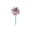 B, variant on huayou Independence Day Outdoor Decor Patriotic Pinwheel with Red White Blue Decor, 4th of July Memorial Day Home Decoration, for Garden, Yard, Outdoor Decor