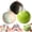 3color, variant on Wax Cracking Squishies,Matcha Chocolate Cracking Wax Ball, Rainbow Crispy Stress Ball Fidget, Slow Rising Squeezable Stress Relief Sensory Balls for All Age,Party Favors