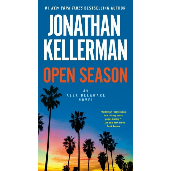 Open Season: An Alex Delaware Novel (Paperback)