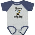 thumbnail image 3 of Inktastic Diving Future Scuba Diver Like Daddy Boys Baby Bodysuit, 3 of 5