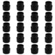 thumbnail image 1 of 20 Piezas de Casquillos de Golf para Adaptador de Manguito de Eje G35, Accesorios para Ejes de Palos de Golf de 0,335, 1 of 9
