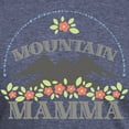 thumbnail image 3 of CafePress - MOUNTAIN MAMMA T Shirt - Mens Tri-blend T-Shirt, 3 of 4