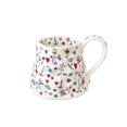 thumbnail image 2 of Large Capacity Aesthetic Ceramic Breakfast Mug, Cute Daily Coffee Milk Drinking Cup For Home Use, 2 of 7