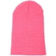 thumbnail image 2 of Minnieouse Nuevos sombreros de invierno para mujer, gorros para niñas, gorro de punto sólido bonito, gorros de otoño para niñas, gorros, gorro más Sombreros rosa Minnieouse AP0387-10B, 2 of 4