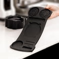 thumbnail image 4 of Mosiee Espresso Tamping Station: Perfect Mat Stand For Coffee Lovers & Baristas!, 4 of 8