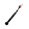 thumbnail image 4 of Angled Coffee Machine Cleaning Brush Espresso Maker Cleaner for Barista Nylon Black, 4 of 7