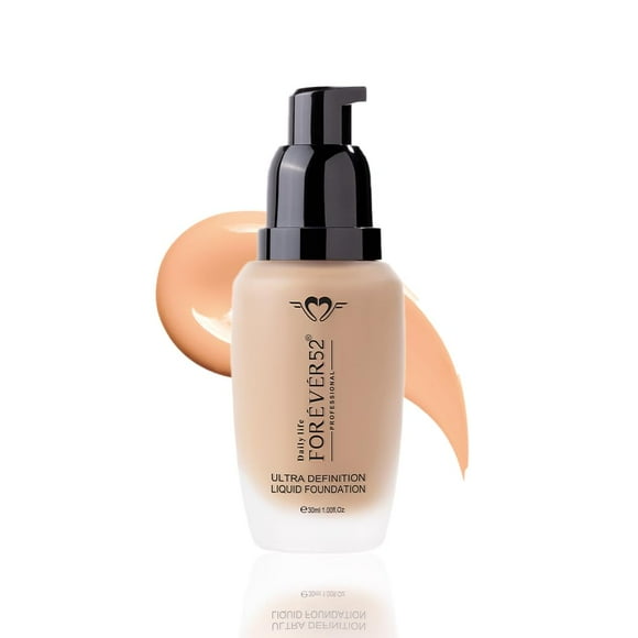 Daily Life Forever52 Ultra Definition Liquid Foundation - FLF014 Honey (30ml)
