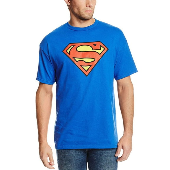 Superman Classic Symbol T-Shirt