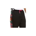 thumbnail image 3 of INC Mens Black Patterned Athletic Fit Joggers M, 3 of 4