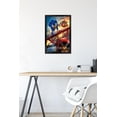 thumbnail image 3 of Sonic the Hedgehog 2 - Key Art Wall Poster, 14.725" x 22.375" Framed, 3 of 6