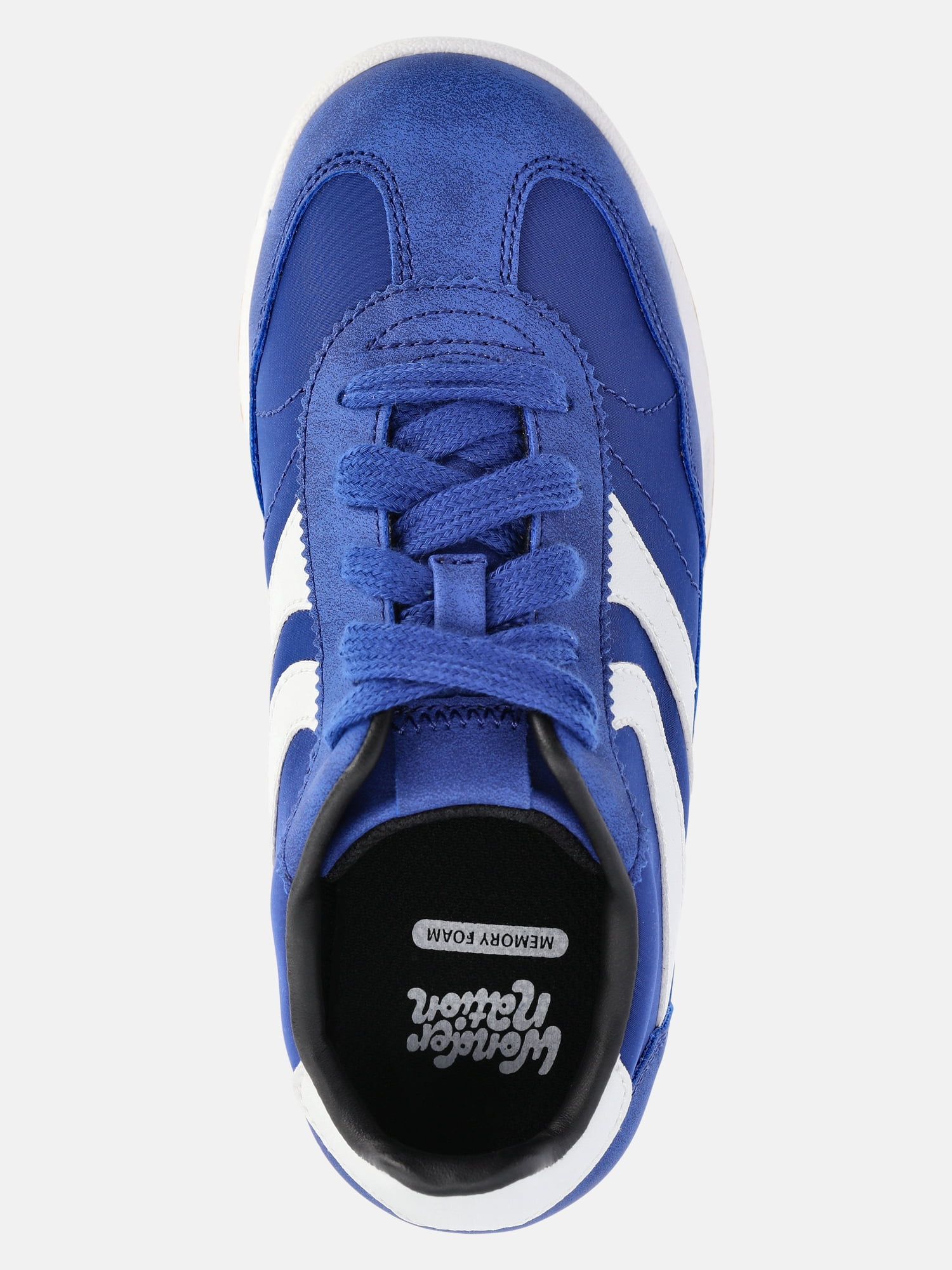 Wonder Nation Little and Big Boys Low-Profile Sneakers