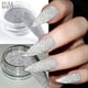 thumbnail image 2 of 1 caja de polvo de uñas con purpurina reflectante, pigmento de cristal holográfico de diamante, polvo de cromo para uñas, suministros de polvo para uñas DIY Dengxun unisex, 2 of 2
