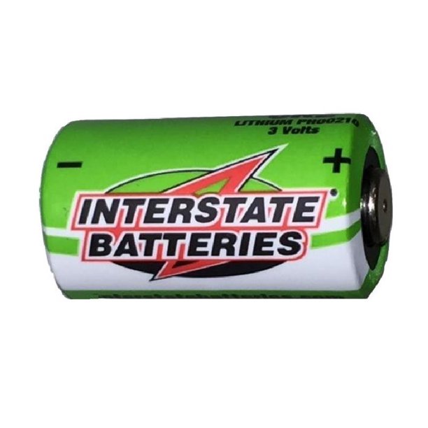 100Pack CR2 Interstate Batteries 3 Volt Lithium Batteries