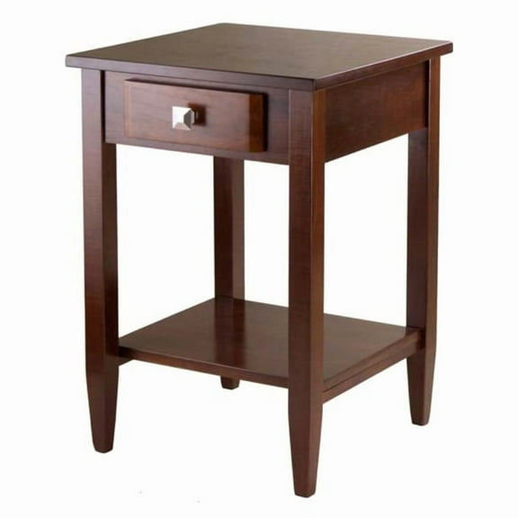 Ergode Richmond End Table Tapered Leg