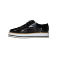 thumbnail image 3 of ZAPATO CASUAL LEON MUJER DAMA NEGRO CHAROL 450 LEON  450p, 3 of 3