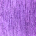 thumbnail image 1 of Ahgly Company Indoor Square Oriental Purple Industrial Area Rugs, 5' Square, 1 of 4