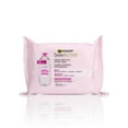 thumbnail image 4 of Garnier Skin ACTIVE Micellar Wipes for Normal And Sensitive Skin, 25 Un, 4 of 5