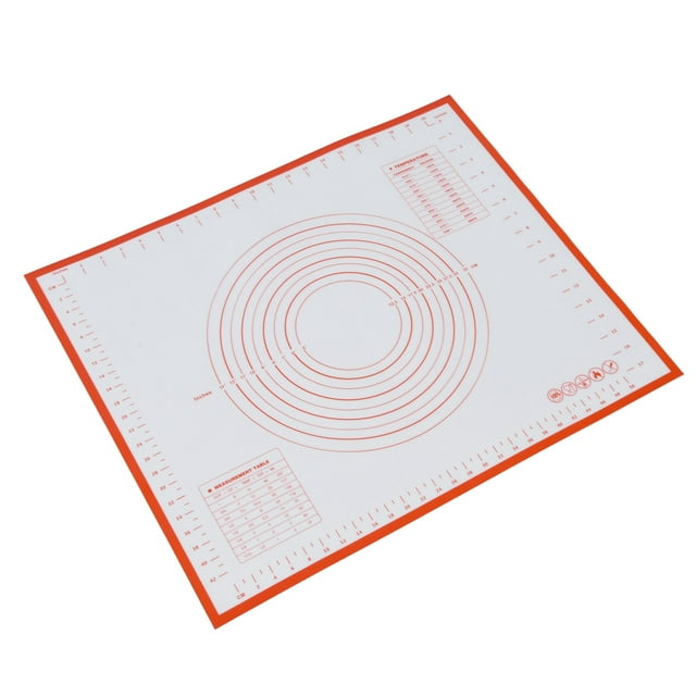 Silicone Baking Mat,Silicone Pastry Mat Silicone Pastry Mat Kitchen Supplies Expertly Crafted