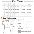 thumbnail image 3 of Off the Shoulder Tops for Women V Neck Twist Front Tunic Shirts Tops Short Sleeve Casual Summer T Shirts Blouses, 3 of 7