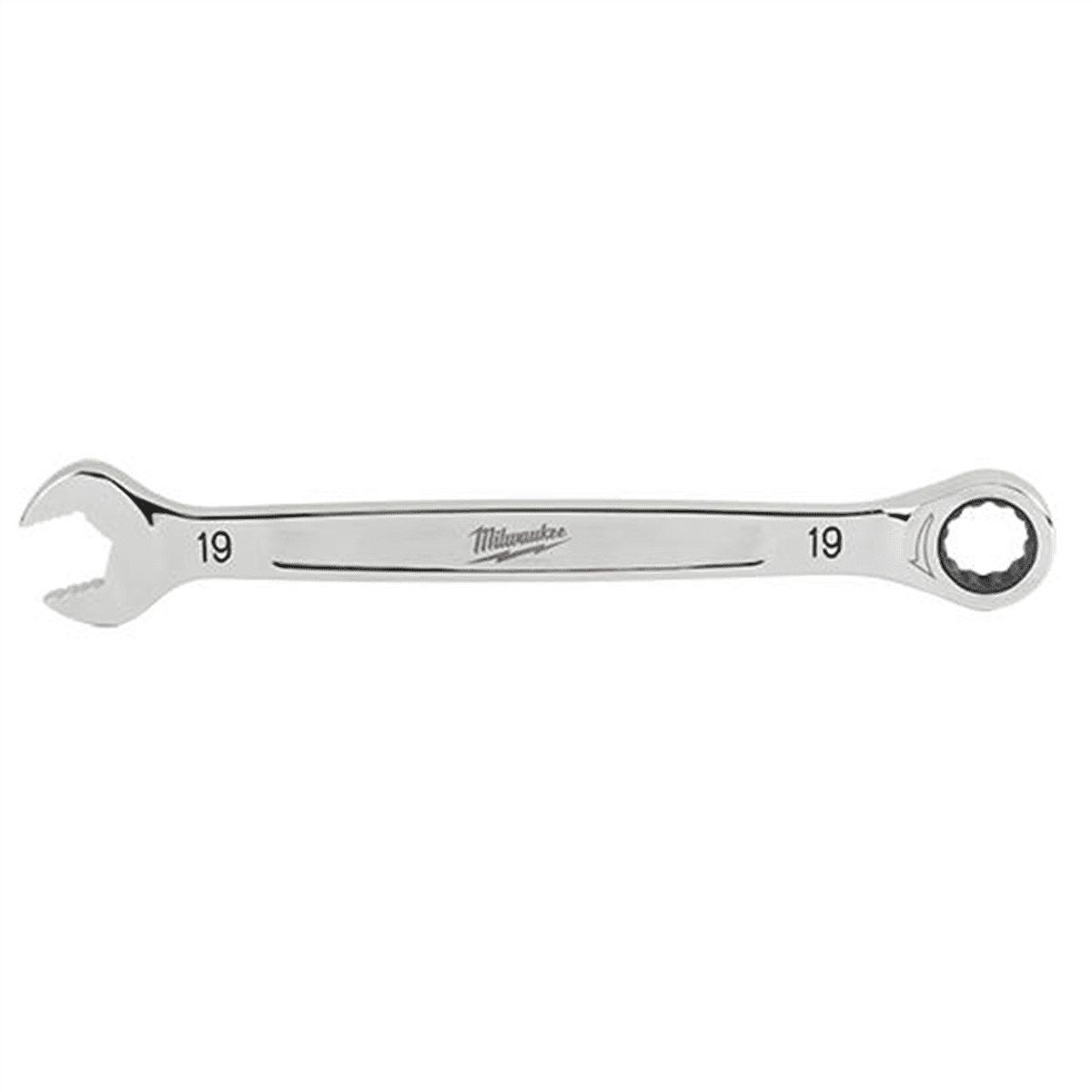 Milwaukee Tool 7pc Ratcheting Combination Wrench Set - Metric