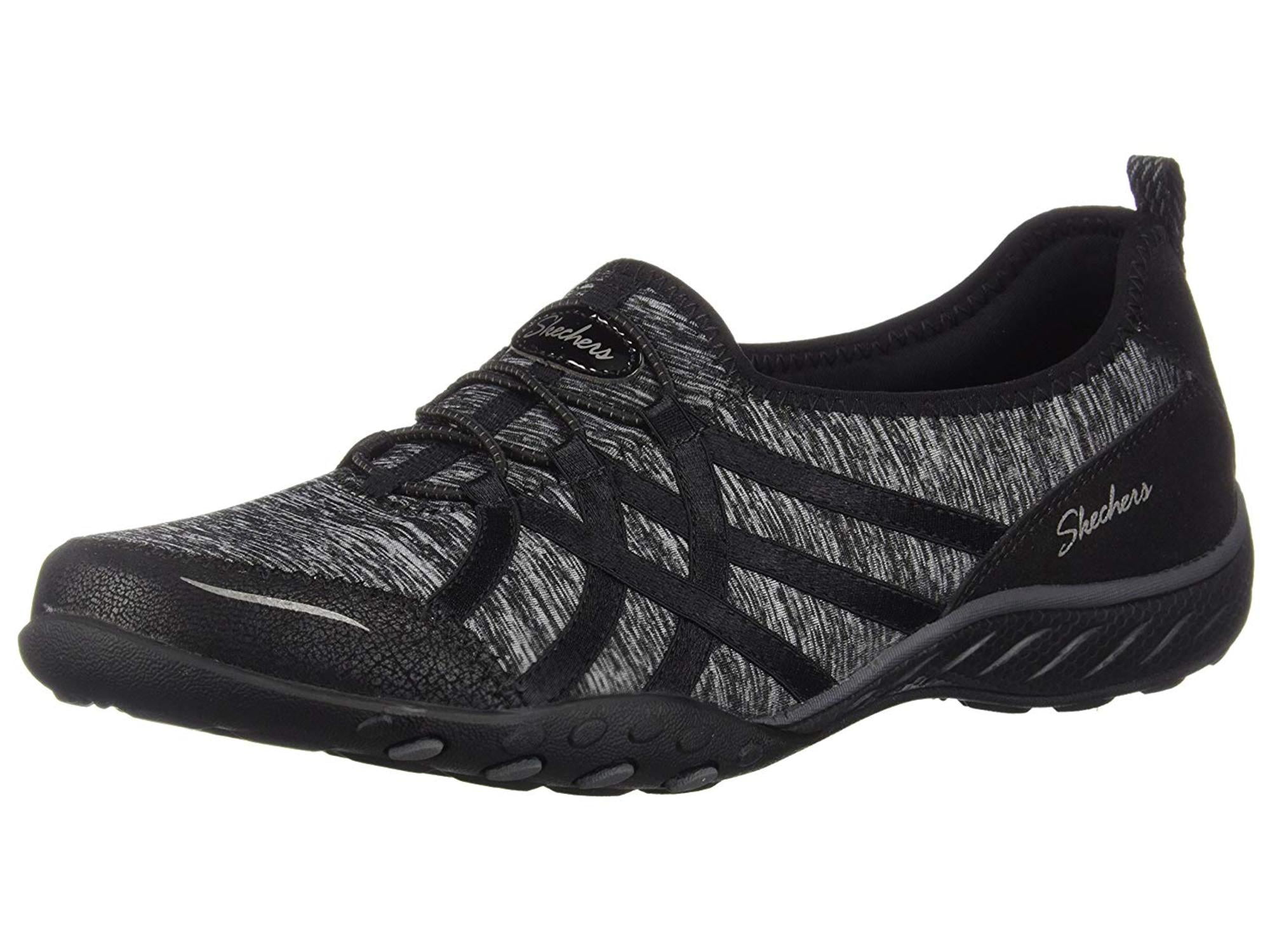 skechers breathe easy slip on