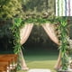 thumbnail image 1 of Christmas Decoration Artificial Leaf Rattan Hanging Indoor Home Thanksgiving Day Christmas Party Fireplace Decoration, Artificial Leaf Rattan Decoration, hanging style, warm festive style, for, 1 of 9