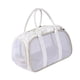 thumbnail image 5 of Bolsa de viaje para mascotas, bolsa transportadora para gatos, cómoda, transpirable, para exteriores, suministros para mascotas, bolsa transportadora para cachorros, perros 44x23x28cm, 5 of 8