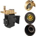 thumbnail image 3 of waltyotur 4400 PSI Pressure Washer Pump 4.0 GPM, 1 Inch Shaft Washer Pump, 3 of 7