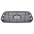 thumbnail image 1 of Parrilla Transit 2015 A 2019 Ford Generica Gris, 1 of 3